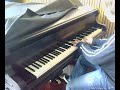 Rob playing Butterflies and Hurricanes piano solo Rob playing Butterflies and Hurricanes piano solo