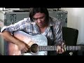 Joshua James "Meet Me In The Middle"