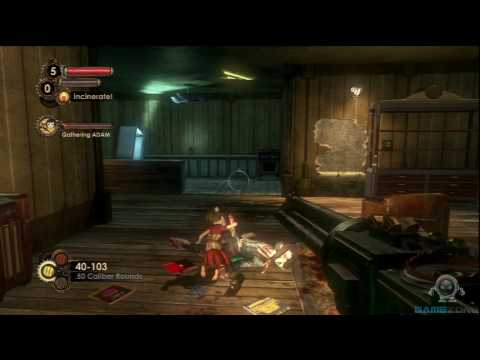 The Initiative - BioShock 2 (Kwings in GameZone)
