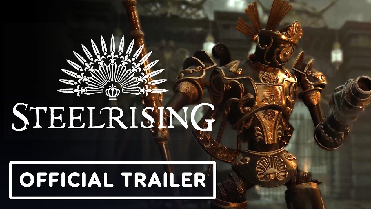 steelrising game steelrising game