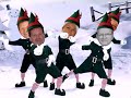 London Laurel Chamber of Commerce Christmas Video 1 - Hip Hop Dance