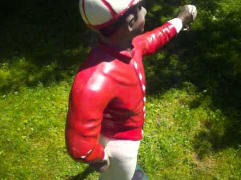 how to drive a yard jockey