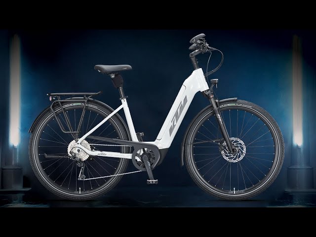 Городской электровелосипед KTM Macina Tour CX 610 2021 года