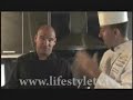Gourmet in Costa Rica - Seafood recipie receta LifeStyleTV