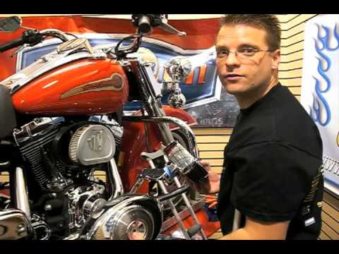 how to fit kuryakyn hypercharger