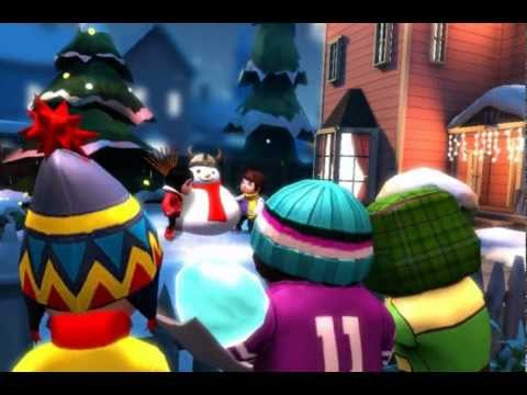 SnowJinks Trailer