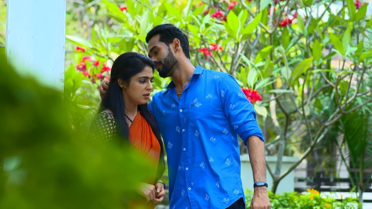 Manjil Virinja Poovu April 23,2016 Epi 36 TV Serial
