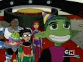 Beast Boy Really Should Just Kiss The Girl