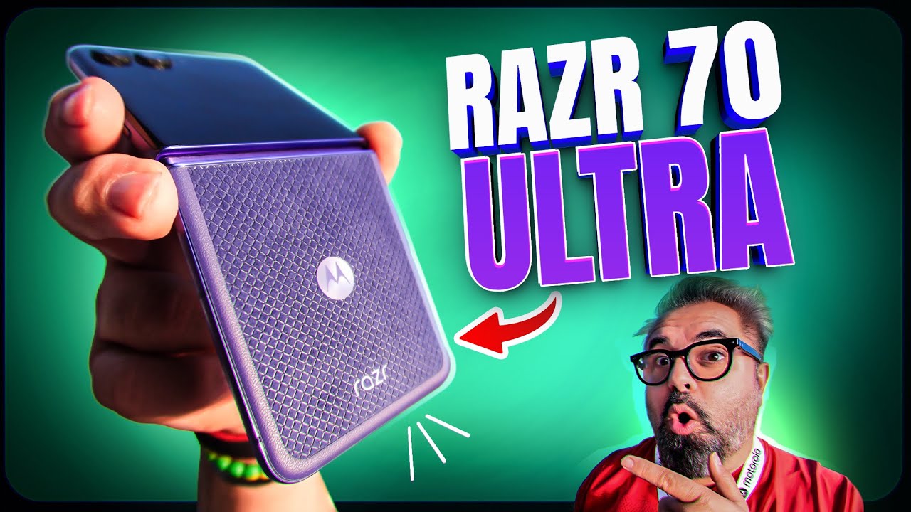 RAZR 70 ULTRA e RAZR 70: Lançamento no Brasil e Preços!