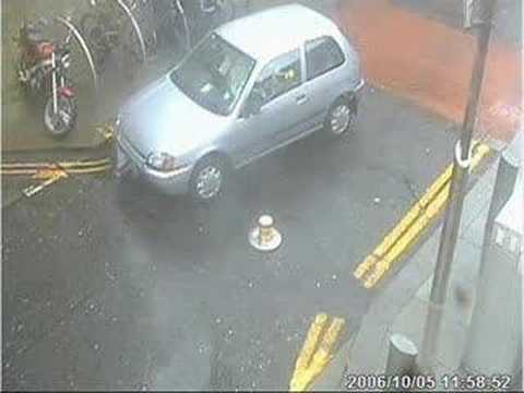 Driving mishaps