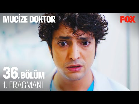 Mucize Doktor 36. Bölüm Fragmanı                                                                                                                                                                                                                          