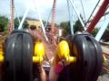Американские горки - Port Aventura - Невероятные ощущения!!!!