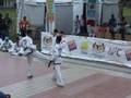 Taekwondo GTF in Gerak Tangkas RTM TV Program