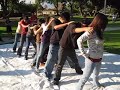 V�deo Friendship games practicing Big Ground Hog