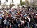 Flashmob Kissenschlacht Oldenburg