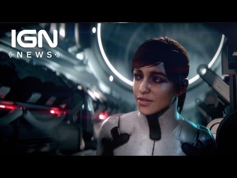 Mass Effect Andromeda Lands A Release Date – IGN Daily Fix Mass Effect Andromeda Lands A Release Date – IGN Daily Fix