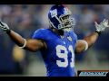 G-Men Profiles - New York Giants Defensive Stalwarts:  Justin Tuck & Osi Umenyiora