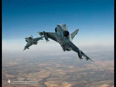 Pakistan Air Force - Dedicated to Pakistan Air Force, Pakistan Zindabad...!
