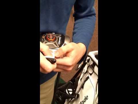 how to adjust rbz driver