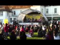 Afdlin Shauki@merdeka carnival