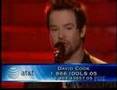 David Cook - American Idol Finals - Song 2 of 3