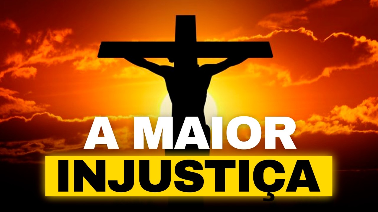 JESUS FOI CONDENADO INOCENTE