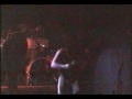 Abstract - Blinded By Fear (At The Gates cover) Live '97