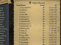 Runescape The Fight for Rank 1 in skills