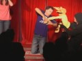 Puppets vs People - Astronaut vs Cosmonaut