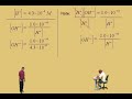 Logarithms: Chemistry Applications; Acids and Bases Part 1 Logarithms: Chemistry Applications; Acids and Bases Part 1