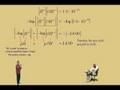 Logarithms: Chemistry Applications; Acids and Bases Part 1