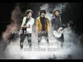 The Jonas Brothers - Inseparable ( With Lyrics )
