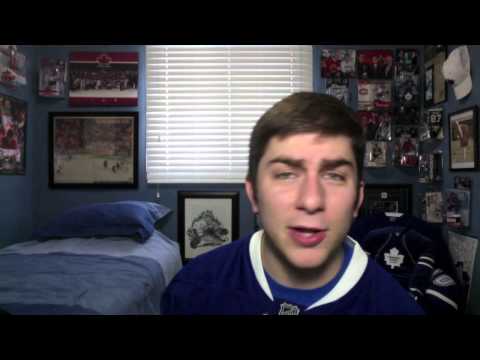 LFR6 - Game 40 - The Dumbout - NYR 3, Tor 2 (SO)