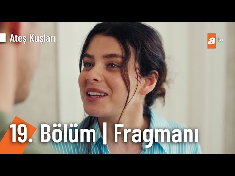 Ateş Kuşları 19. Bölüm Fragmanı                                                                                                                                                                                                                           