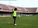 Ronaldinho Touch of Gold da Nike