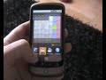 Test en français du Nexus One - Part 1