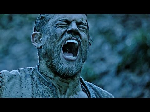 King Arthur Legend of the Sword | official trailer #1 (2016) Charlie Hunnan Guy Ritchie