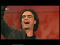 rolando villazón und götz alsmann 2005: la cucaracha