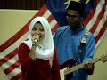si baju hijau~~~