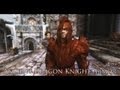 Ancient Dragon Knight Armor для TES V: Skyrim видео 1