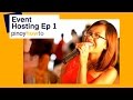 Emceeing in the Philippines Episode 1