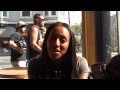 Alexandra Video Blog from San Francisco