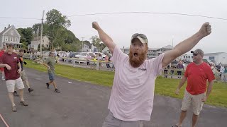 Tug-of-War Across the Harbor 2015