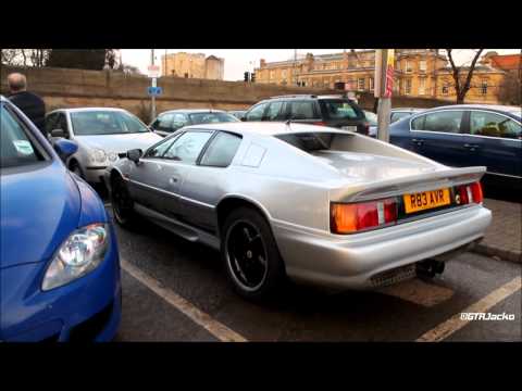 Lotus Esprit GT3