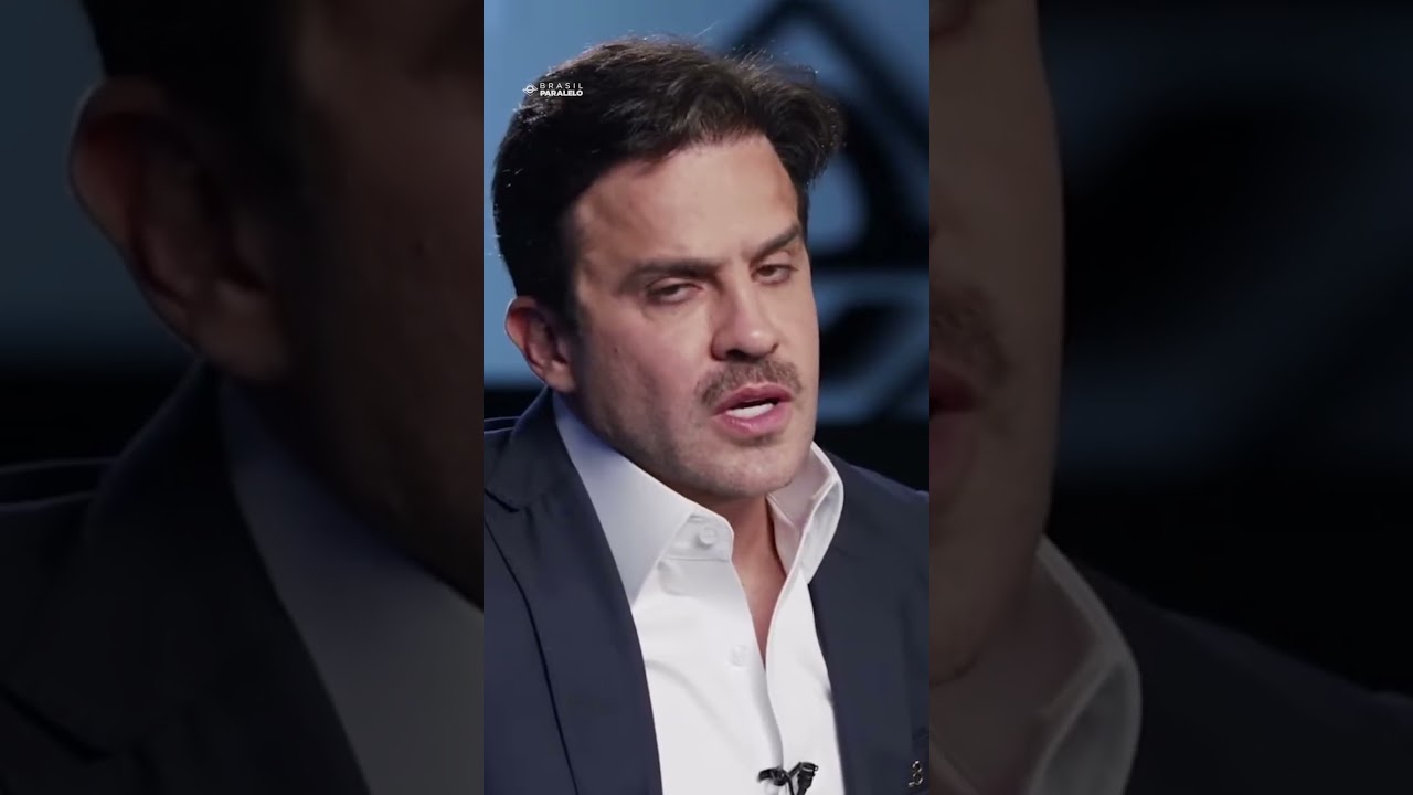 Marçal fala sobre sua ligação com Flávio Bolsonaro