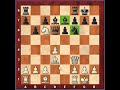 Annotated Game #9: Tarrasch vs. Mieses (Part 2)