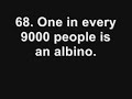 81 things you probably didn't know