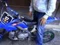 le dirt et le scoot