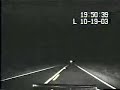 Deer hit by cop doing 90-95 mph!