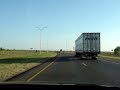 Driving on IH-35 S to Laredo, TX. Driving on IH-35 S to Laredo, TX.